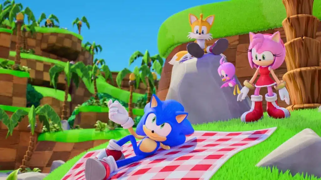 Sonic Pime Season 3 Blu Ray: Blu-ray and Digital Details