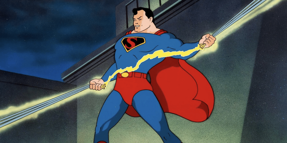 Superman Cartoon Fleischer: Timeless Classics Remastered