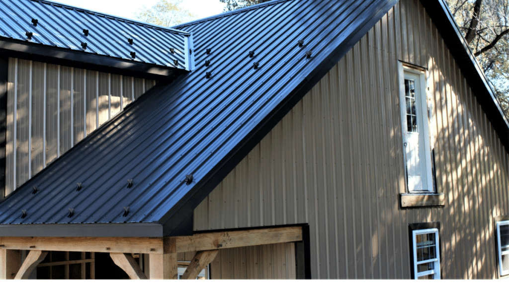 The Benefits of Choosing Metal Roofing for Your Home in Montgomery County