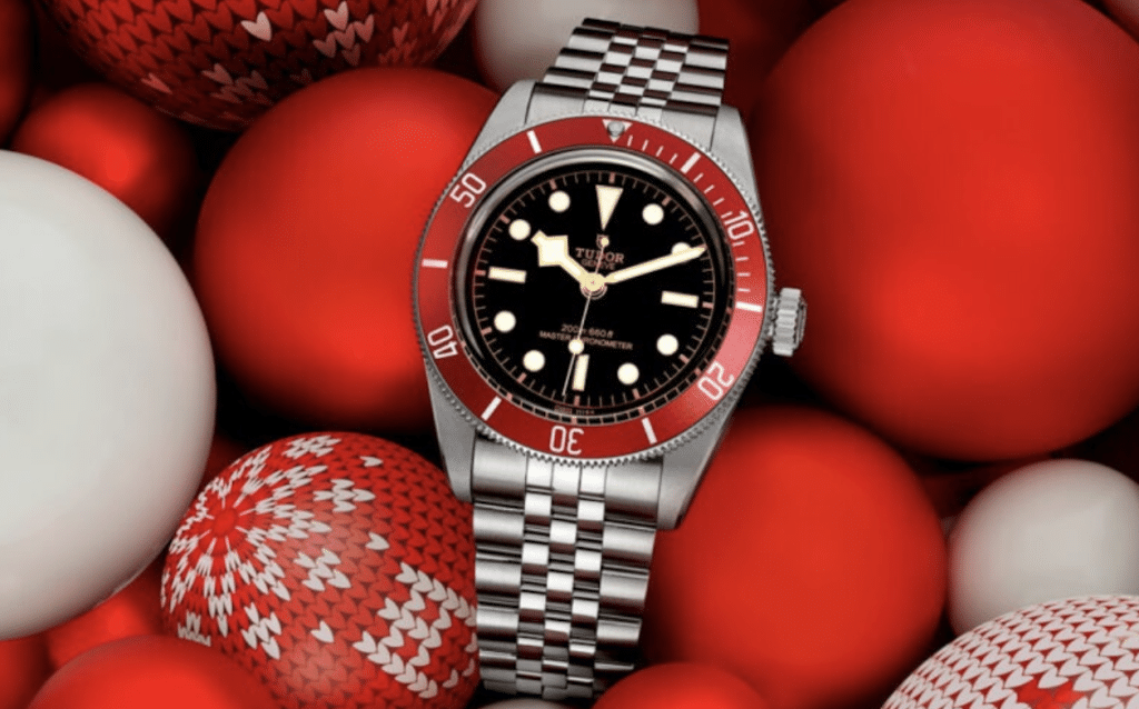 The Timeless Appeal of Tudor Watches A Blend of Heritage, Craftsmanship, and Modern Style