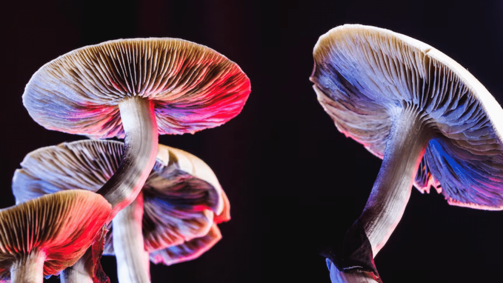 The Use of Microdosing Mushrooms in the Development of Mental Resilience
