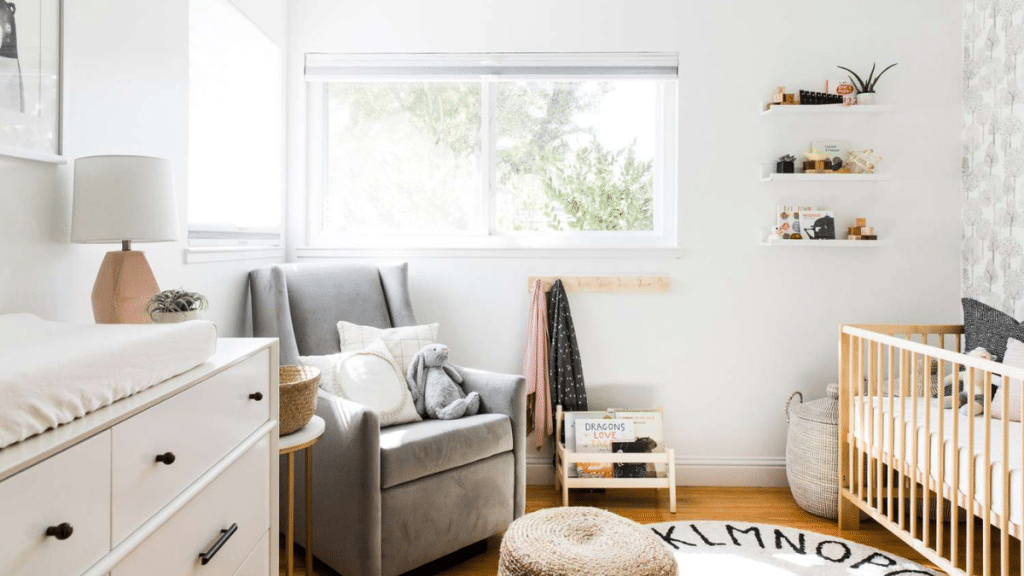 Tips for Setting Up a Nursery in Your Condo