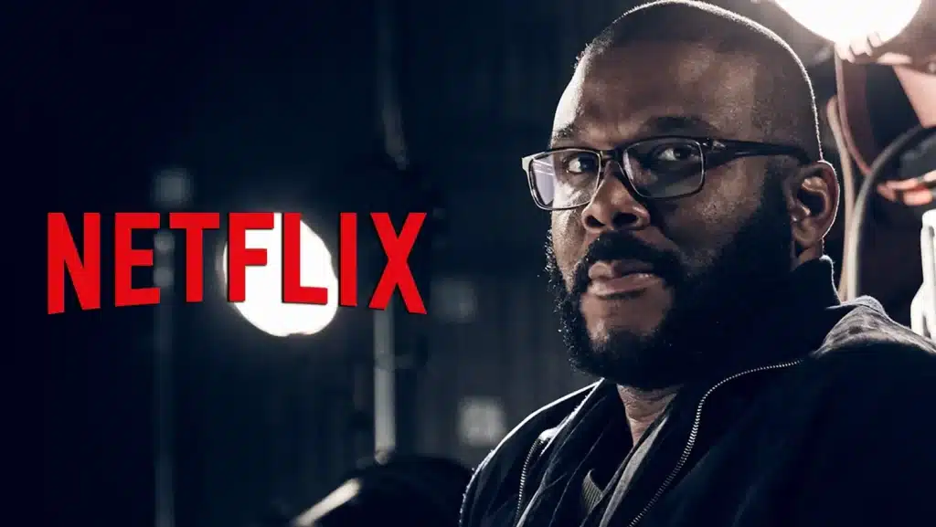 Tyler Perry Netflix Production Atlanta: Voice Joins Netflix Originals