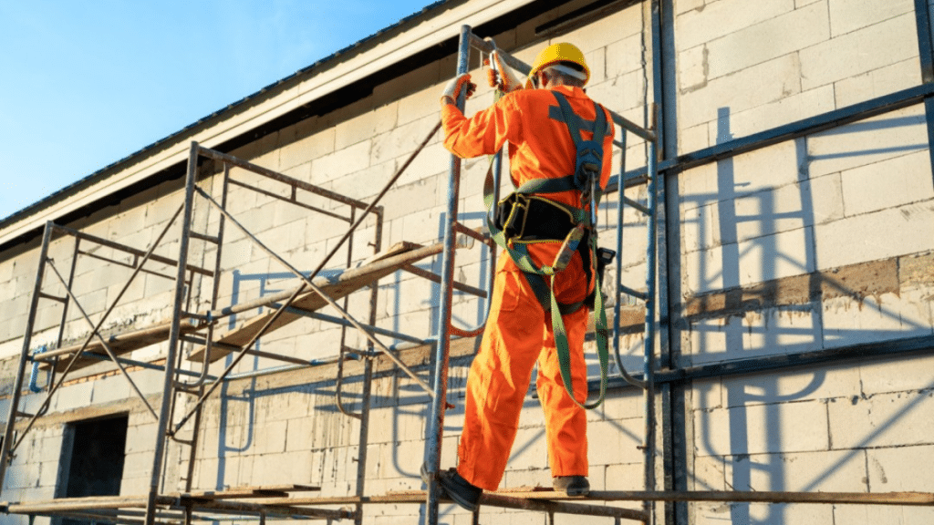 What is Scaffolding and Why Is It so Important in Building and Construction