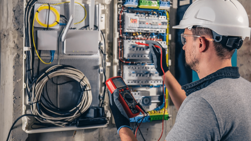 Why Should You Upgrade Your Electrical Panel?