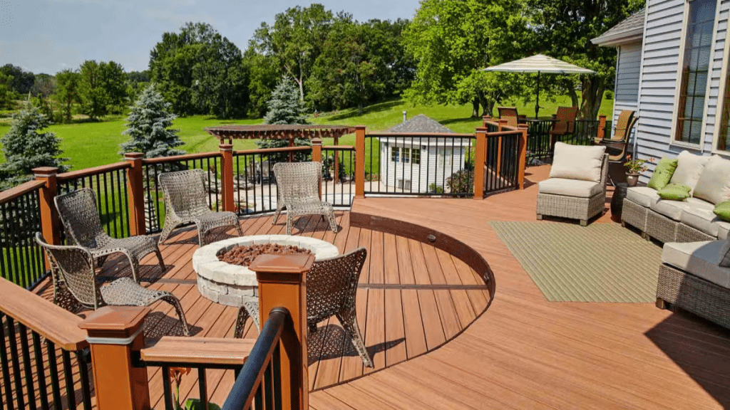 Why a Deck Is the Ultimate Home Upgrade Boost Comfort, Style, and Property Appeal Outdoors
