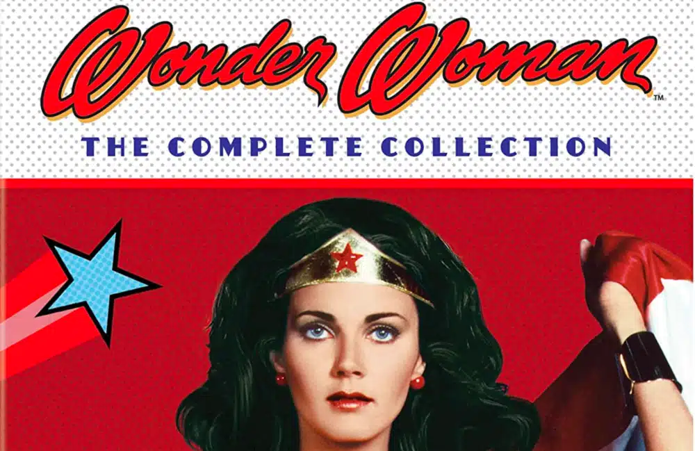 Wonder Woman: The Complete Collection