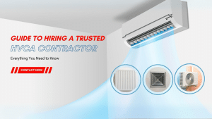 Your Go-To Guide to Hiring a Trusted HVAC Contractor in the UK