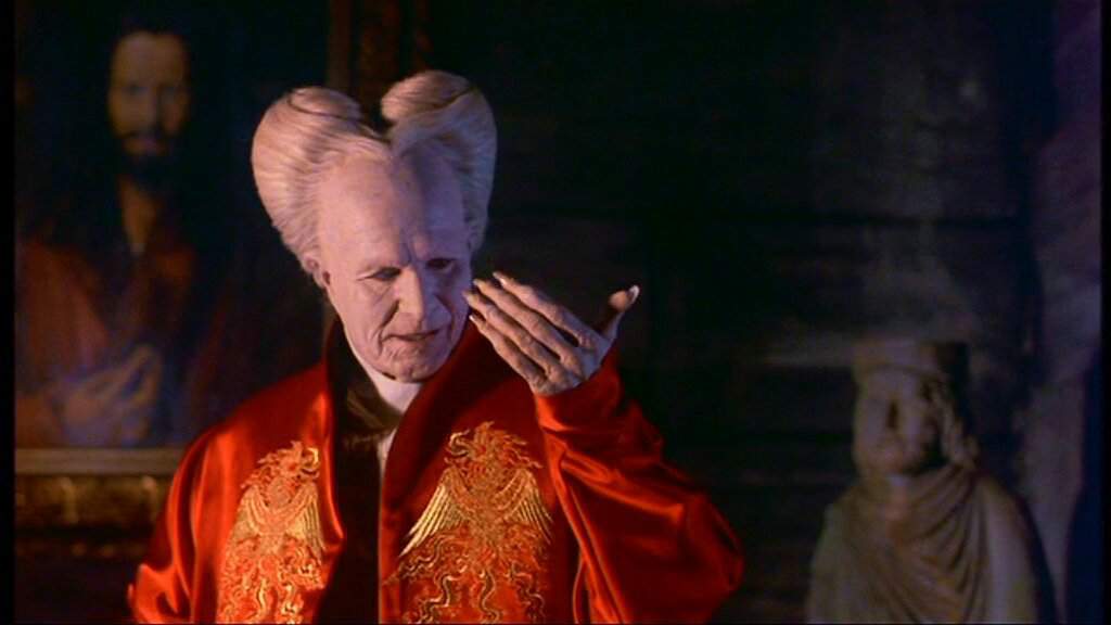 Bram Stoker's Dracula 4K: Rediscover Dracula with Stunning 4K Clarity
