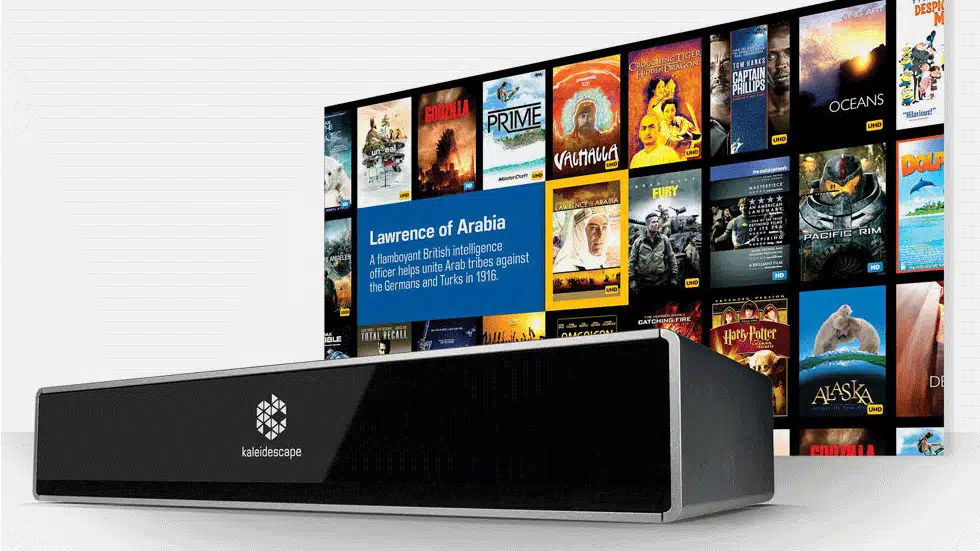 Kaleidescape Movie Server: Experience Cinema at Home