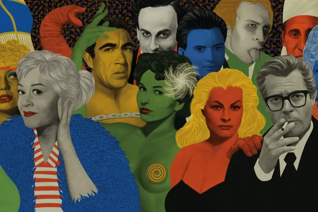 Essential Fellini: Celebrate Classic Cinema with Fellini's Films