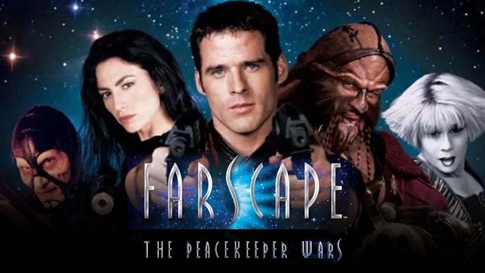 Farscape: The Peacekeeper Wars.