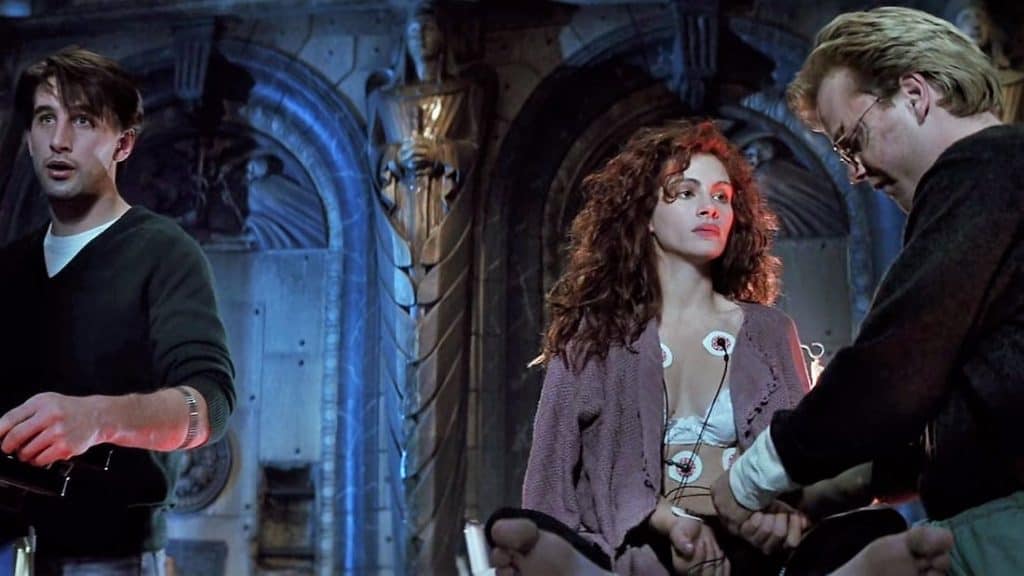 Flatliners 1990 Blu Ray: Movie Returns in Stunning 4K Blu-ray