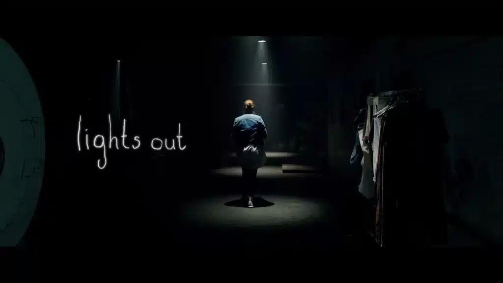 Thriller Lights: Get Ready for 'Lights Out' DVD Release