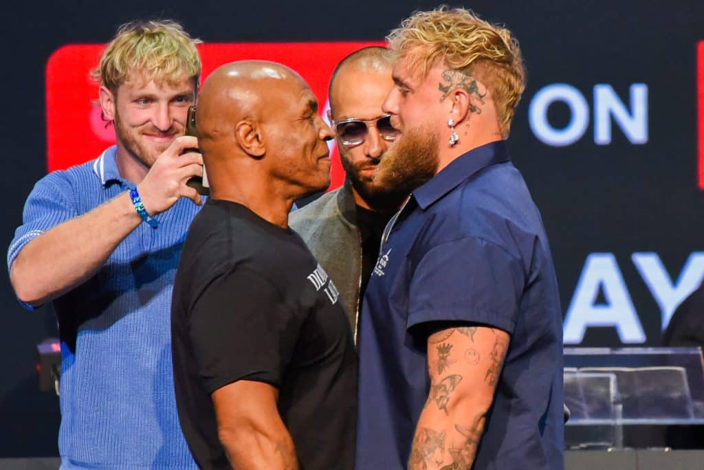 Mike Tyson Jake Paul Livestream: Streaming Success