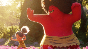 oni animation project