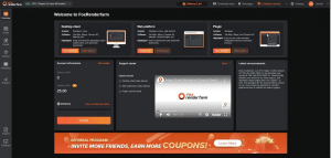 fox renderfarm online computing service