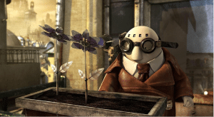 mr hublot render by fox renderfarm