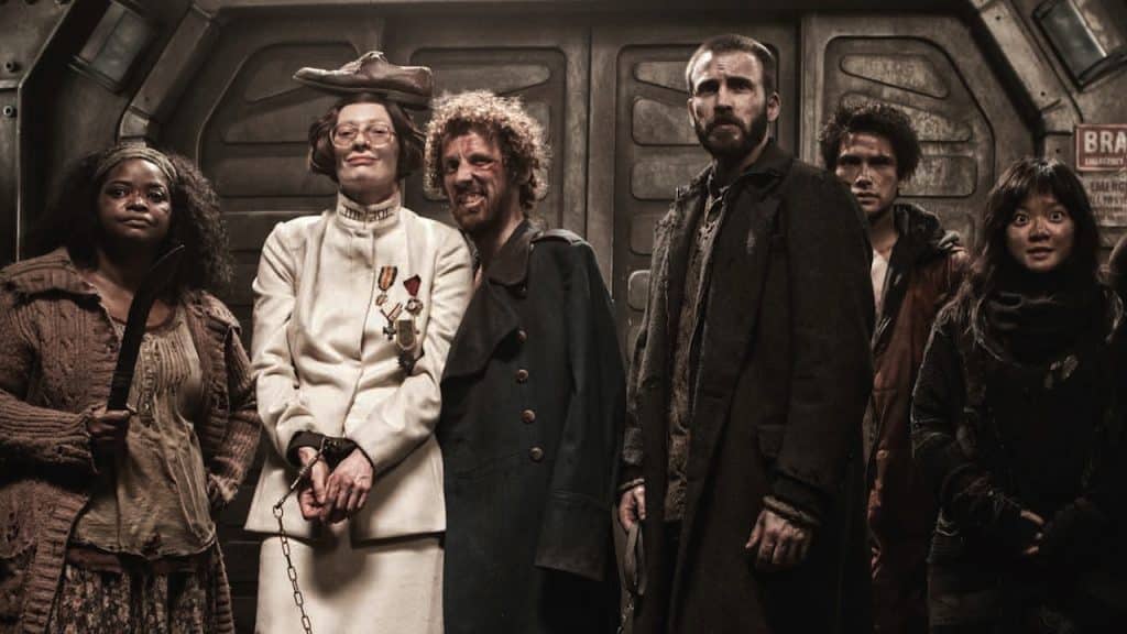 Snowpiercer Online Free Movie: Cast Shines in AMC