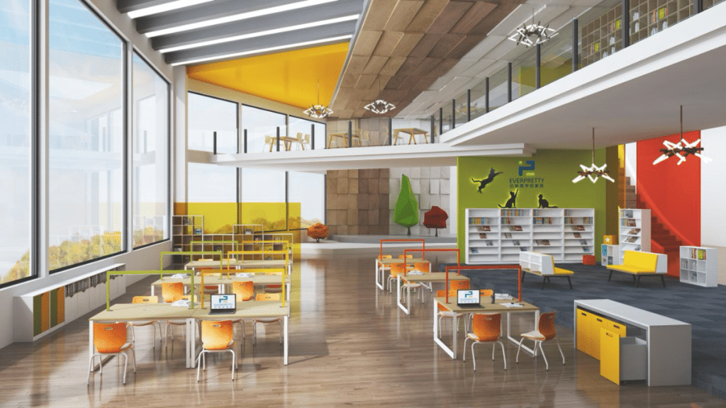 10 Mistakes to Avoid When Ordering Educational Furniture
