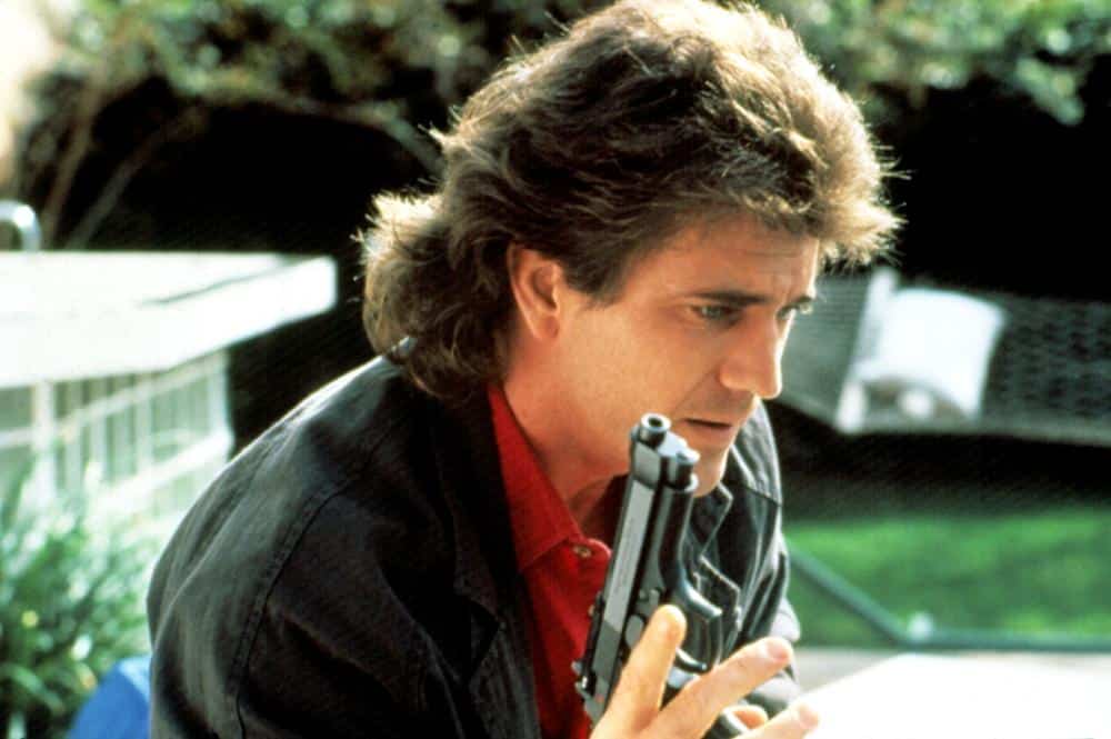 1987 Mel Gibson Film: Lethal Weapon 4K Ultra HD