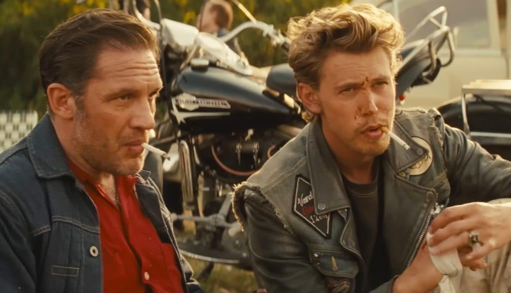 The Bikeriders On Peacock: Streaming on Peacock
