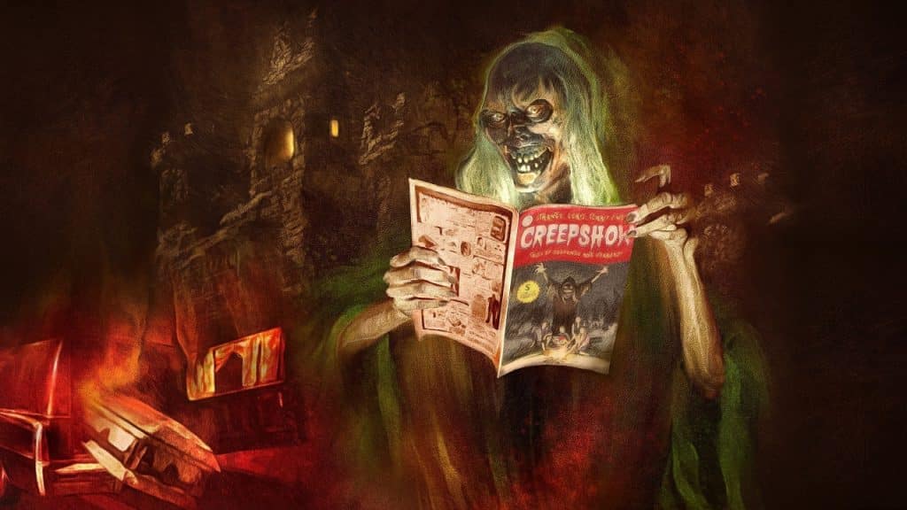 Creepshow TV Series Reviews: A Must-Watch Experience