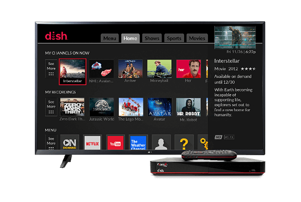 Dish TV VOD: Enhances On-Demand Content Experience