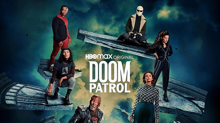 Doom Patrol S04: Get Ready for Doom Patrol Season 4!