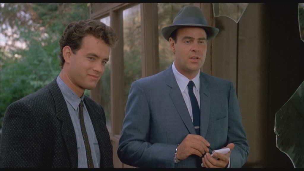 Dragnet The Movie Cast: Dragnet Movie Returns in Blu-ray