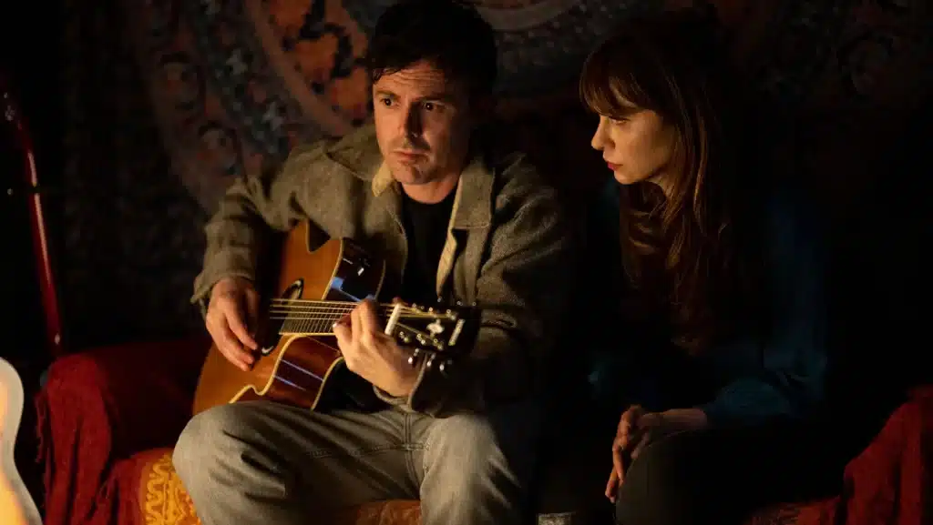 Zooey Deschanel Music Group: Dreamin Wild Film