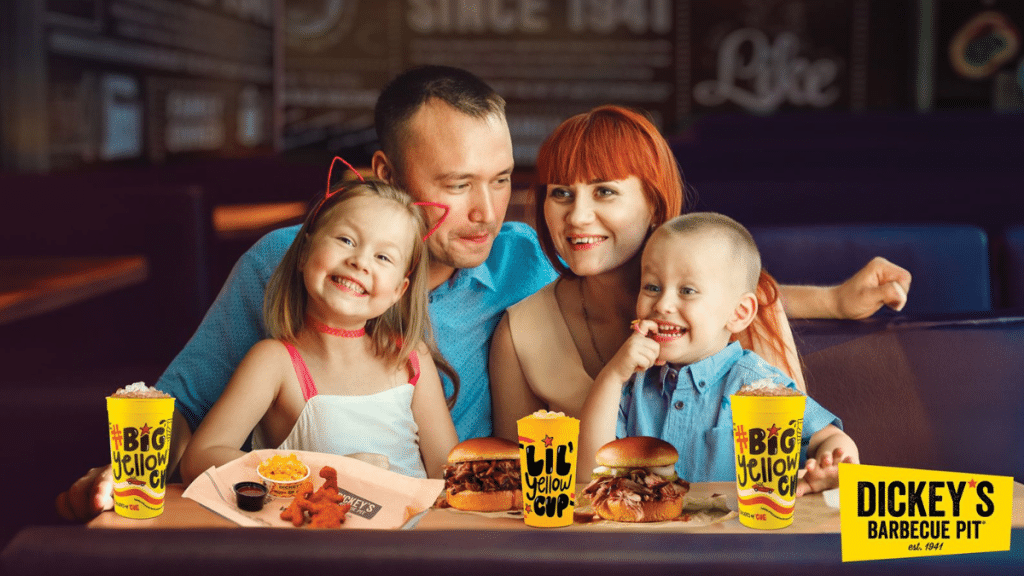 Family, Fire, and Franchise The Dickey  Legacy Led by Roland Dickey Jr.