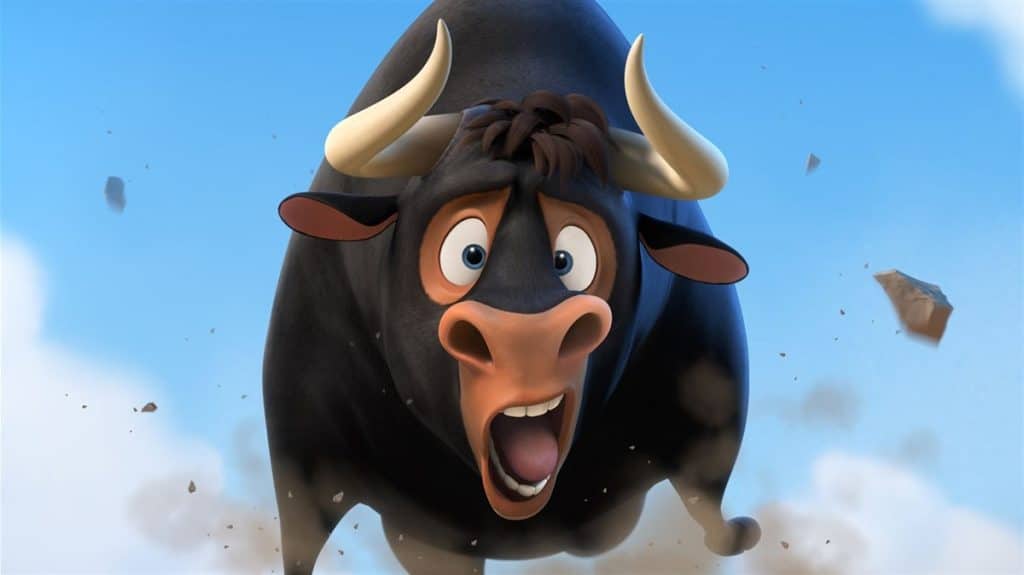 Ferdinand Film DVD: Mark Your Calendars And DVD Release