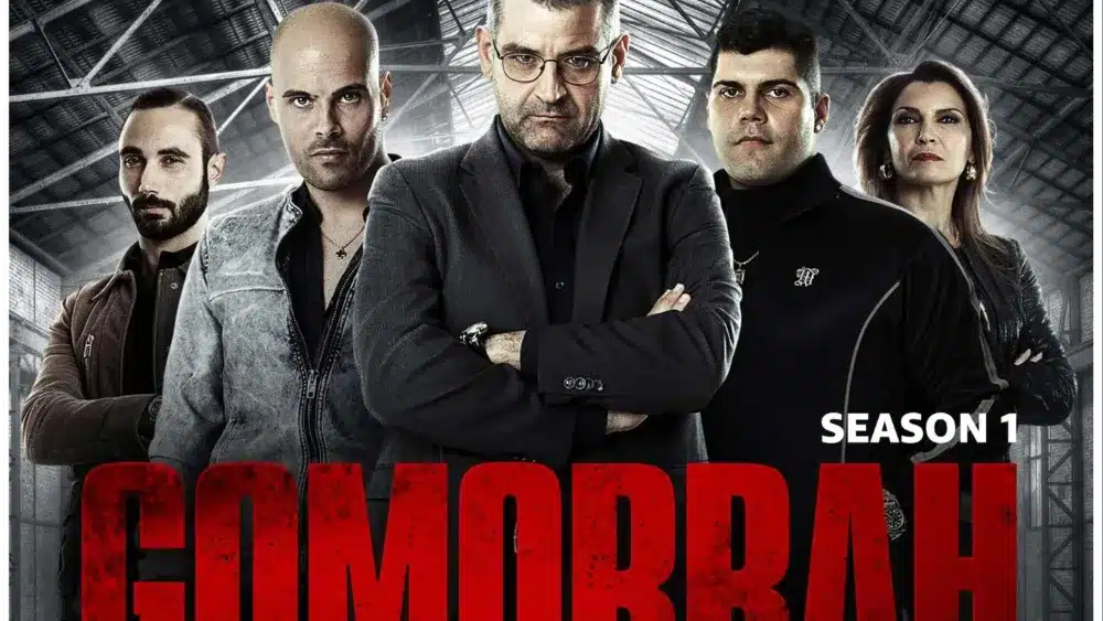 Gomorrah In Italian: DVD Blu-ray Must-Have