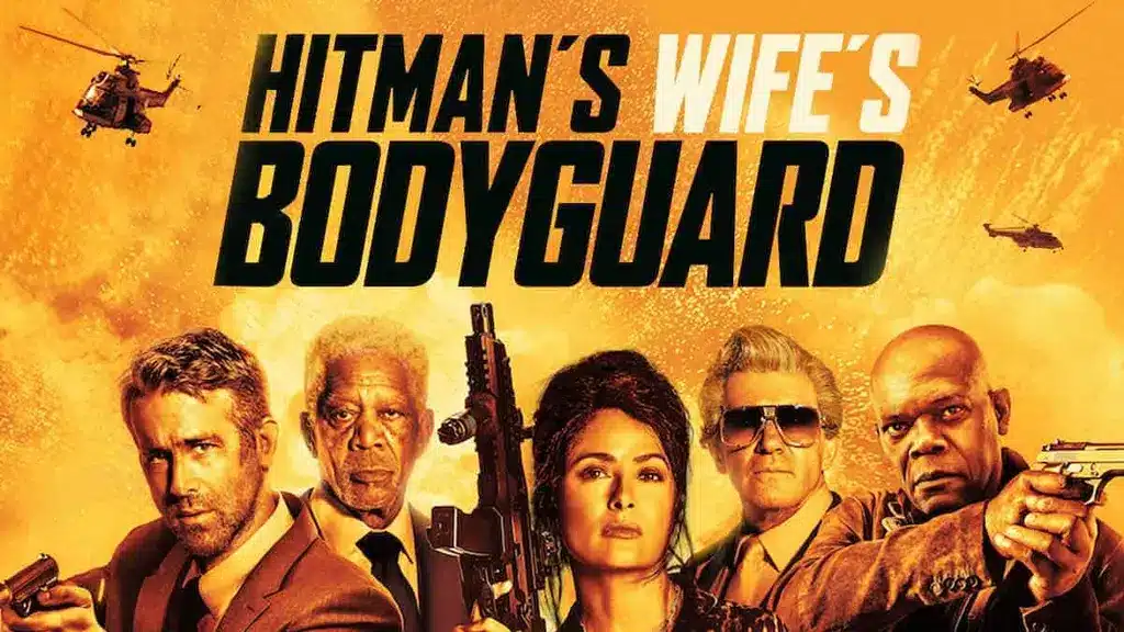 Bodyguard Hitman Netflix: Exploring Hitman's Wife's Bodyguard