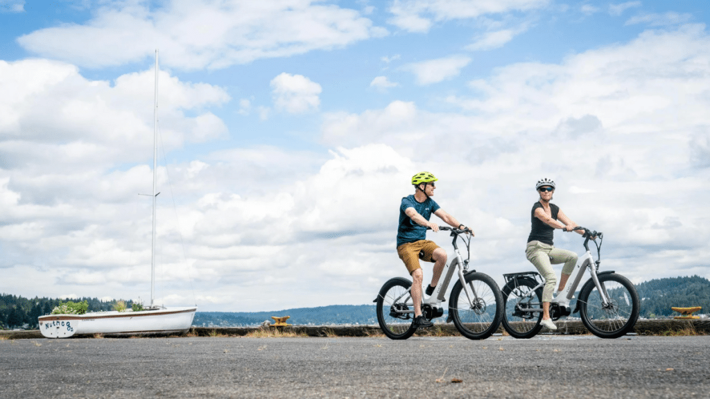 How Electric Bikes Fit into the Future of Health and Wellness