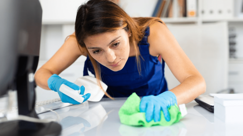 How Often Should You Deep Clean Your Office Space