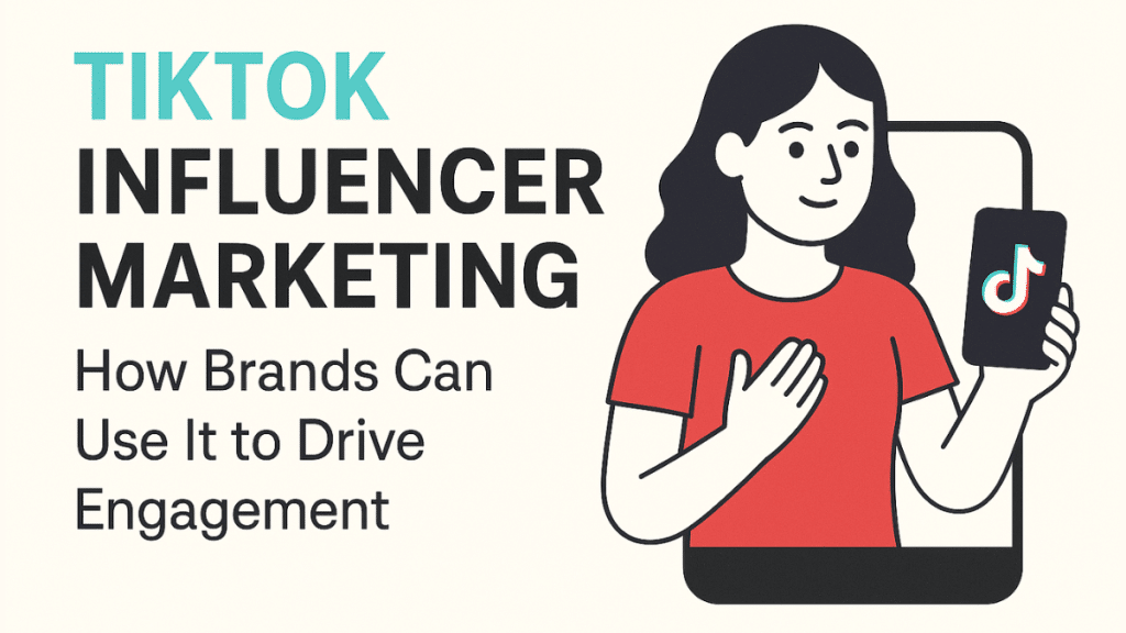 How TikTok Influencer Marketing Boosts Real Engagement