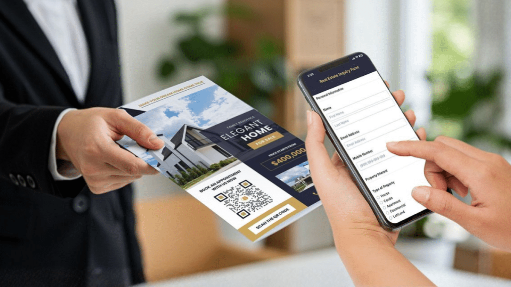 How to Fix Poor Virtual Real Estate Form UI to Keep Leads