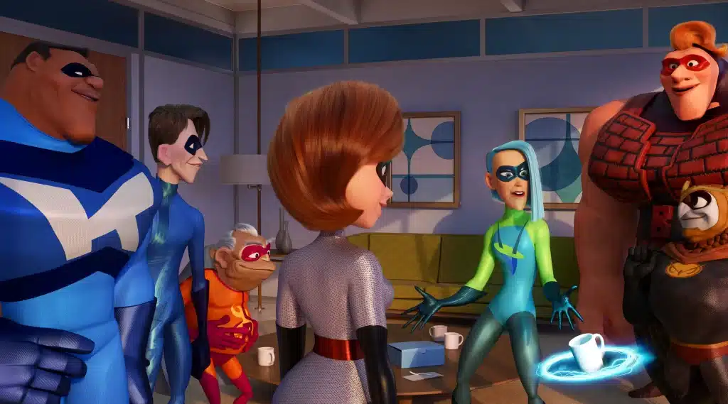 Incredible 2 Edna Mode: Why You Need Incredibles 2 on DVD