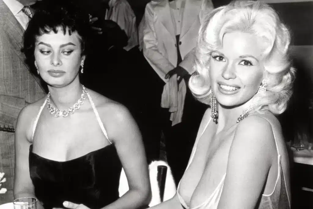 Jayne Mansfield Age At Death: A Tribute by Mariska