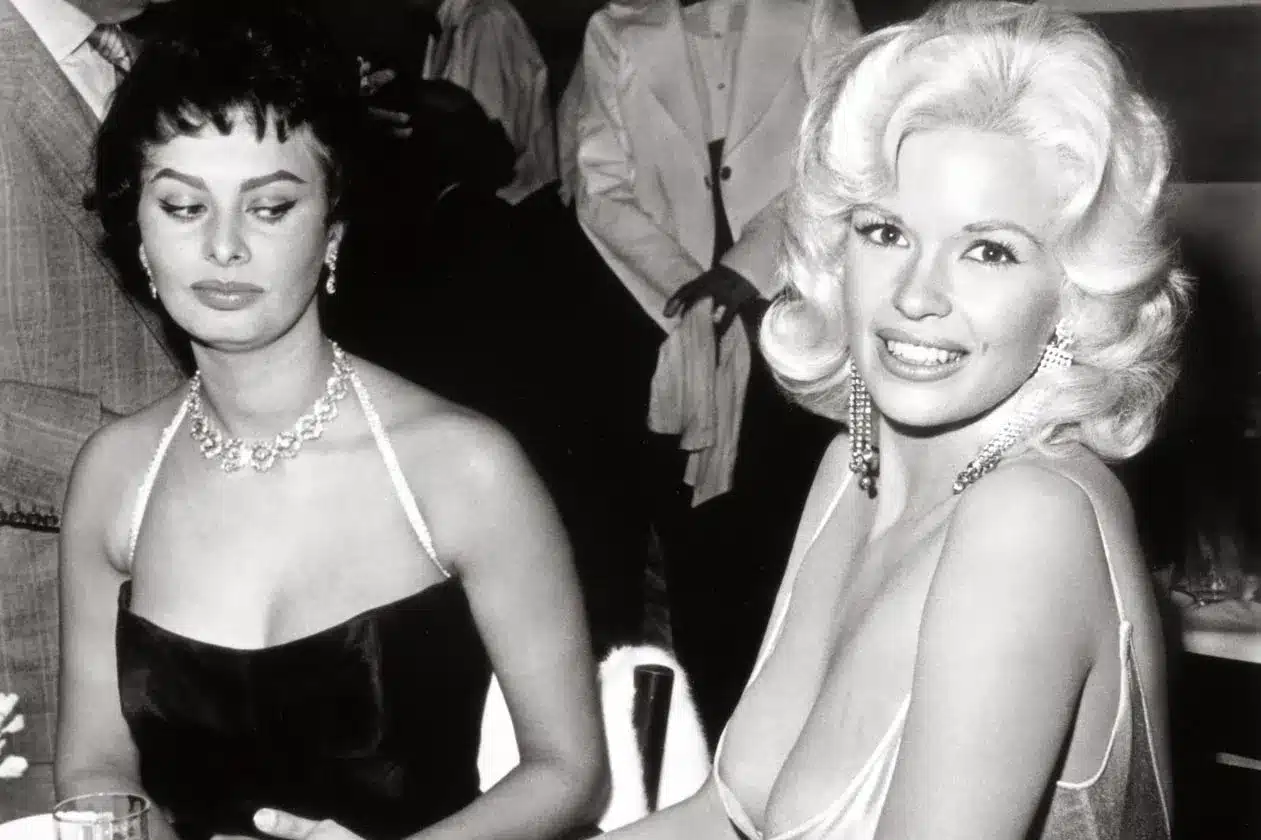 Jayne Mansfield Age At Death: A Tribute by Mariska