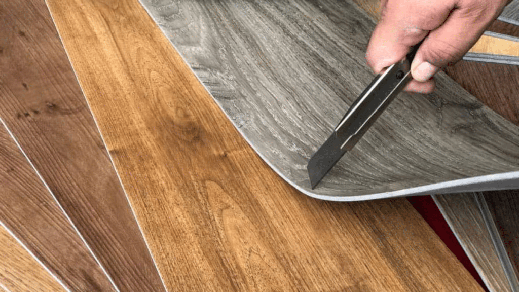 Key Differences Between Laminate and Vinyl Flooring