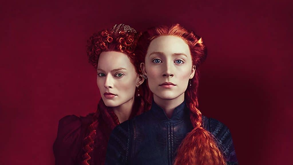 Mary Queen Of Scots DVD: The Allure of Mary Queen Home Video