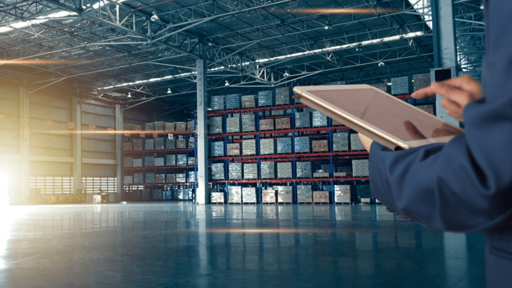 Maximizing Warehouse Performance_ How Premium Materials Drive Operational Efficiency