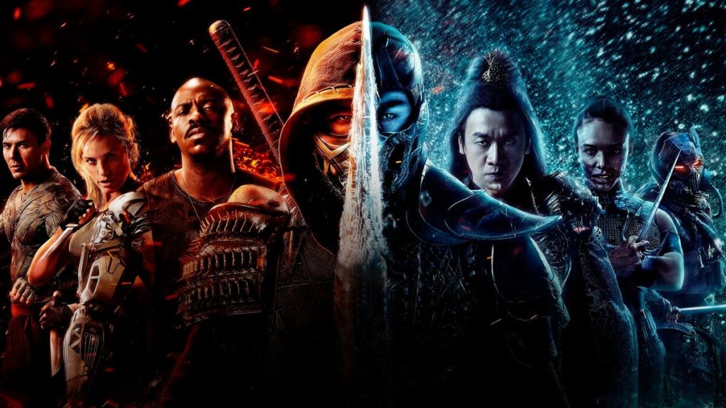 Mortal Kombat 2021 Blu Ray: A Fresh Cinematic Experience