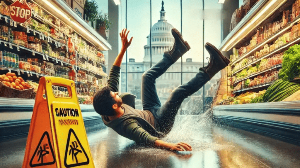 Not Just a Misstep Legal Options After a Fall