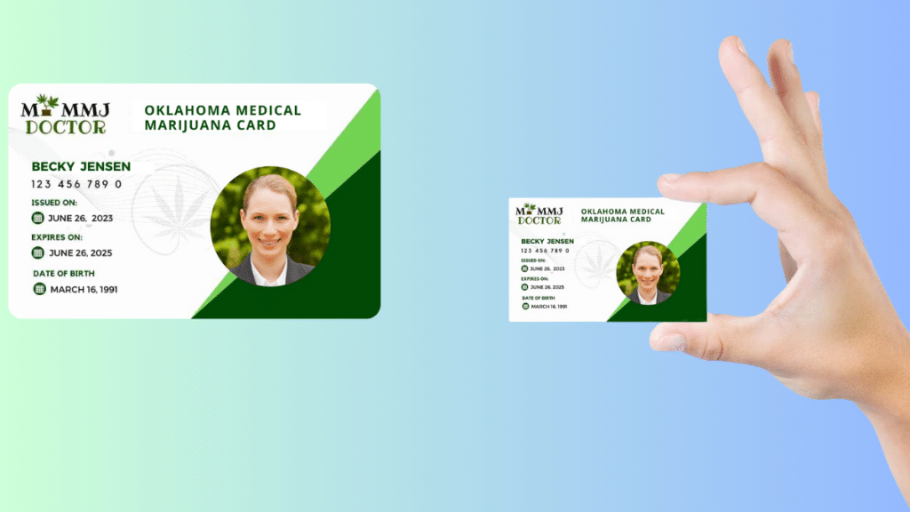 Oklahoma Medical Marijuana Card Application Guide 2025Streamlined Medical Marijuana Access in Oklahoma