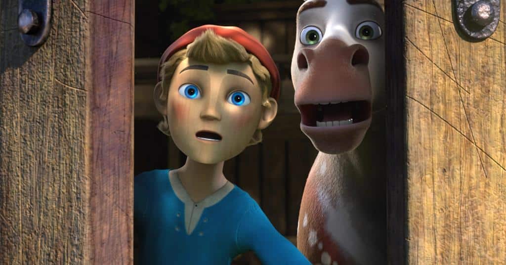Pinocchio Lionsgate: Pinocchio Comes to Digital Platforms Soon
