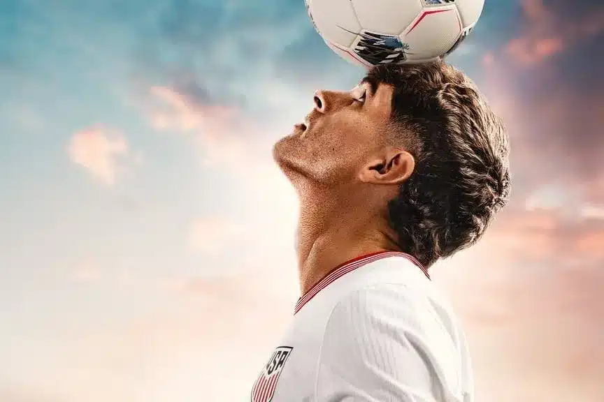 Pulisic Paramount Plus: The Inspiring Life of Christian Pulisic